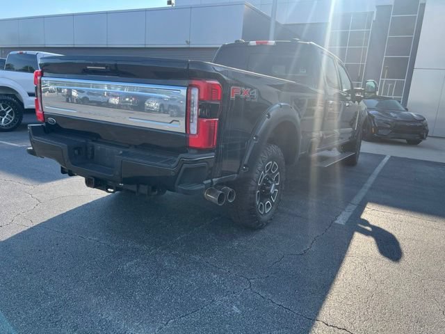Used 2023 Ford F250 Platinum AWD/4WD image 10