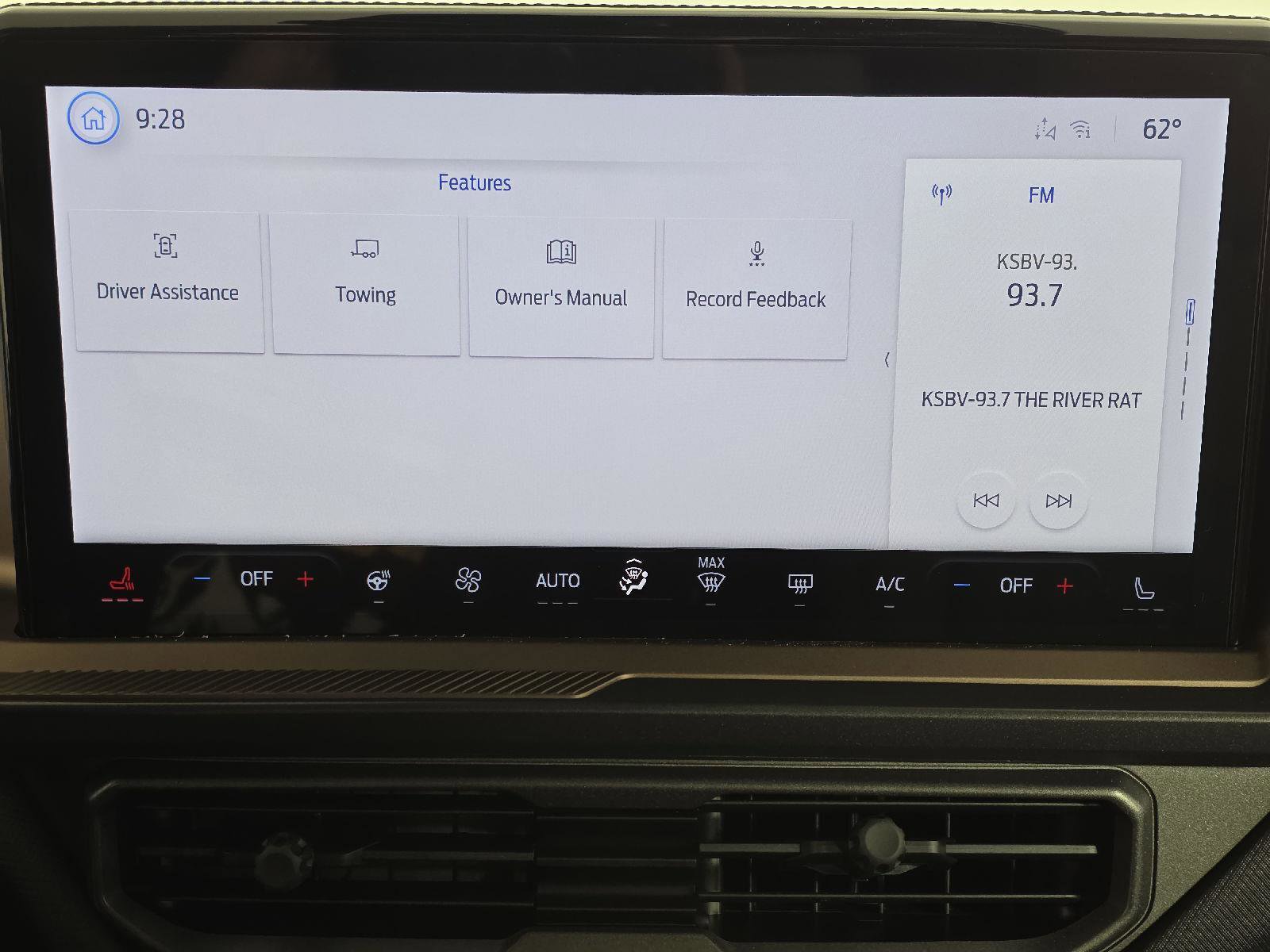 New 2025 Ford Bronco Sport Outer Banks w/ Outer Banks Tech Package+ AWD/4WD image 43
