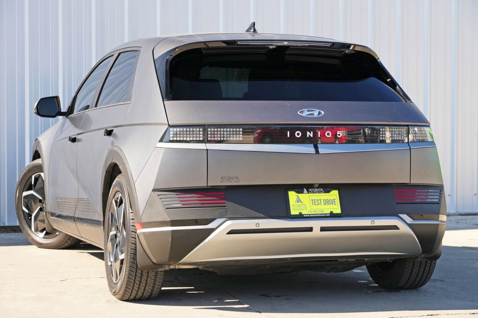 Used 2023 Hyundai Ioniq 5 SEL RWD image 5