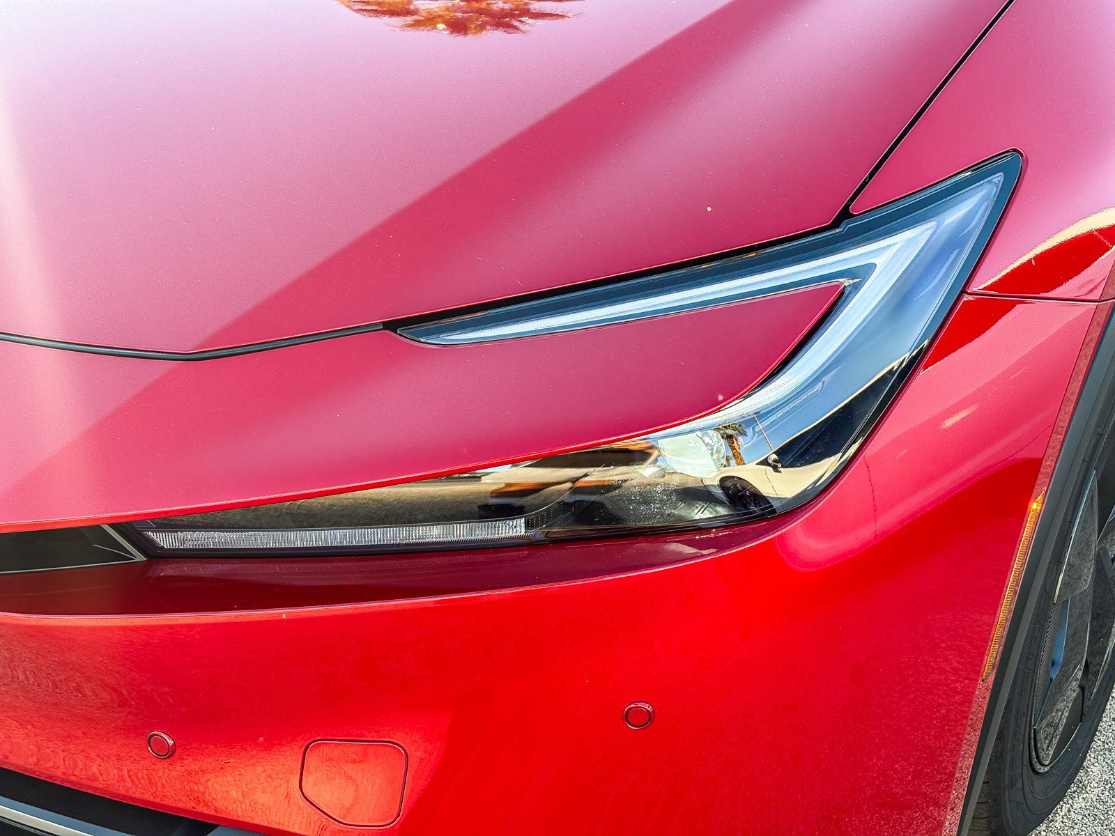 New 2026 Toyota Prius SE image 9