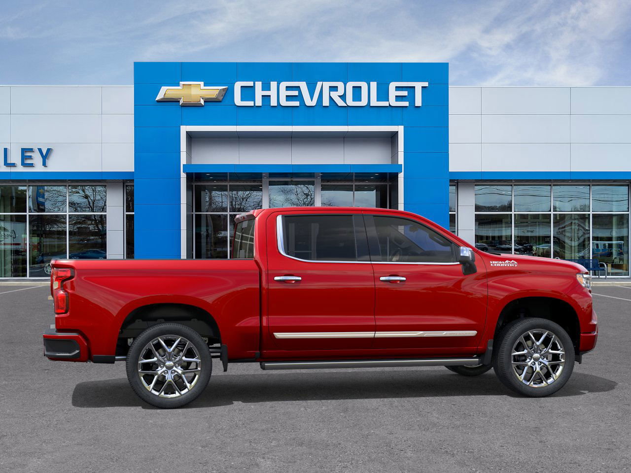 New 2026 Chevrolet Silverado 1500 High Country image 29