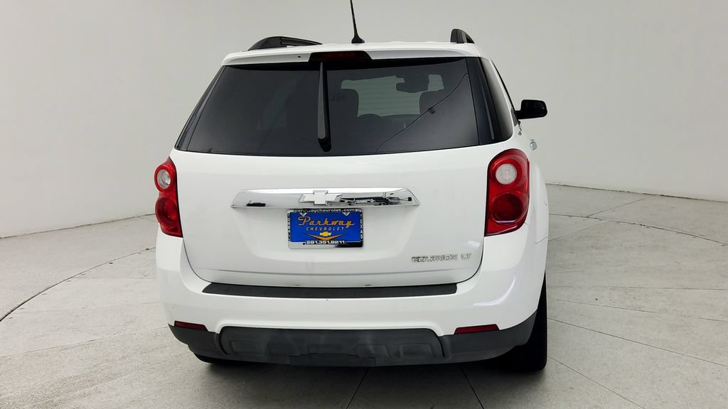 Used 2013 Chevrolet Equinox LT w/ Chrome Package FWD image 7