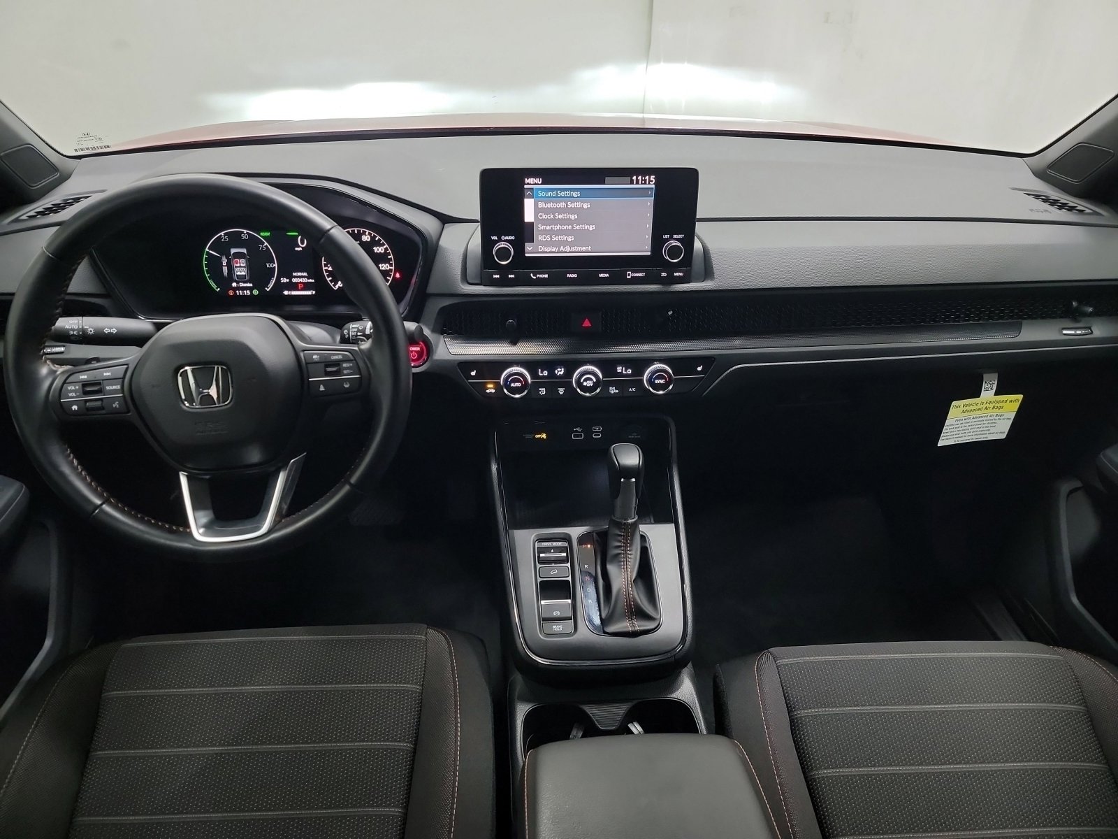 Certified 2025 Honda CR-V Sport image 15