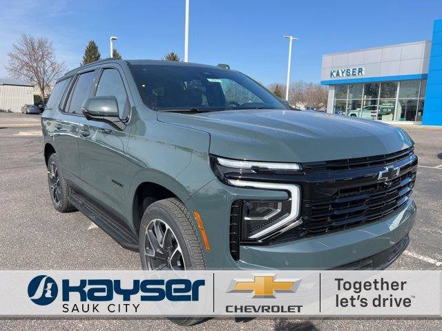 New 2026 Chevrolet Tahoe RST w/ Advanced Technology Package image 1