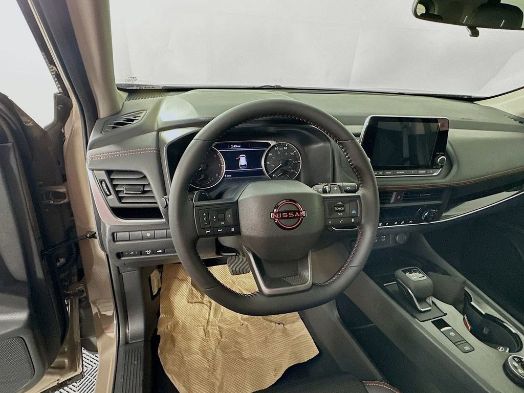 New 2026 Nissan Rogue SV image 16