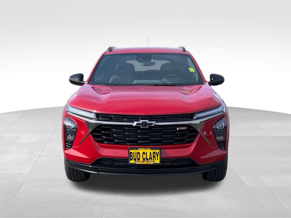 New 2026 Chevrolet Trax RS w/ Driver Confidence Package FWD image 9