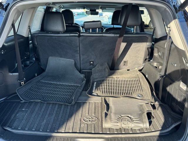 Certified 2019 Toyota Highlander Limited image 42