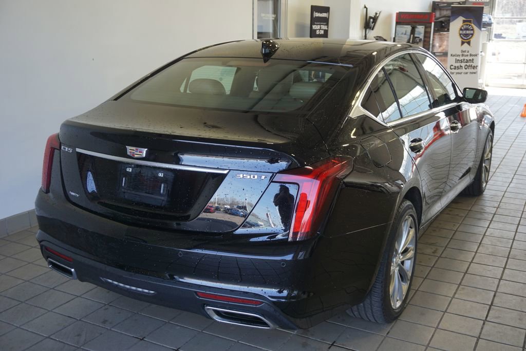 Used 2023 Cadillac CT5 Luxury image 16