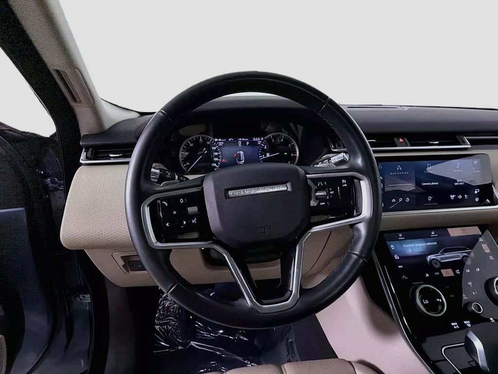 Used 2022 Land Rover Range Rover Velar S AWD/4WD image 11