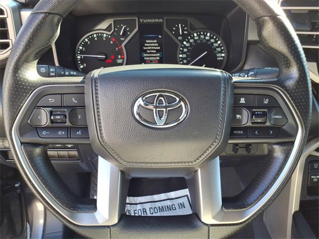 Certified 2025 Toyota Tundra SR5 image 9