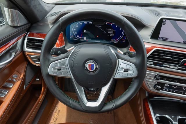 Used 2021 BMW ALPINA B7 xDrive w/ Luxury Rear Seating Package AWD/4WD image 24