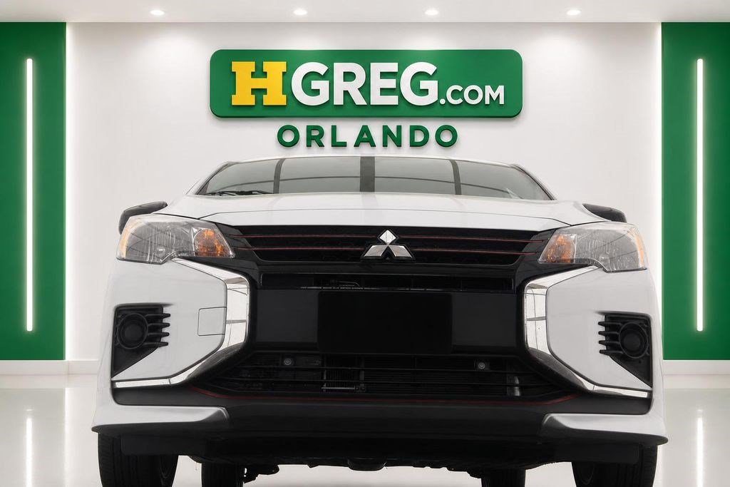 Used 2024 Mitsubishi Mirage G4 LE FWD image 7