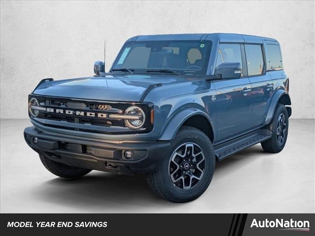 New 2025 Ford Bronco Outer Banks