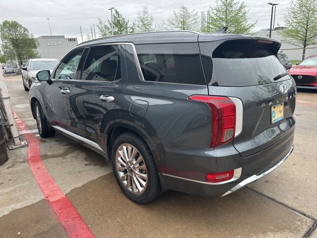 Used 2020 Hyundai Palisade Limited image 4