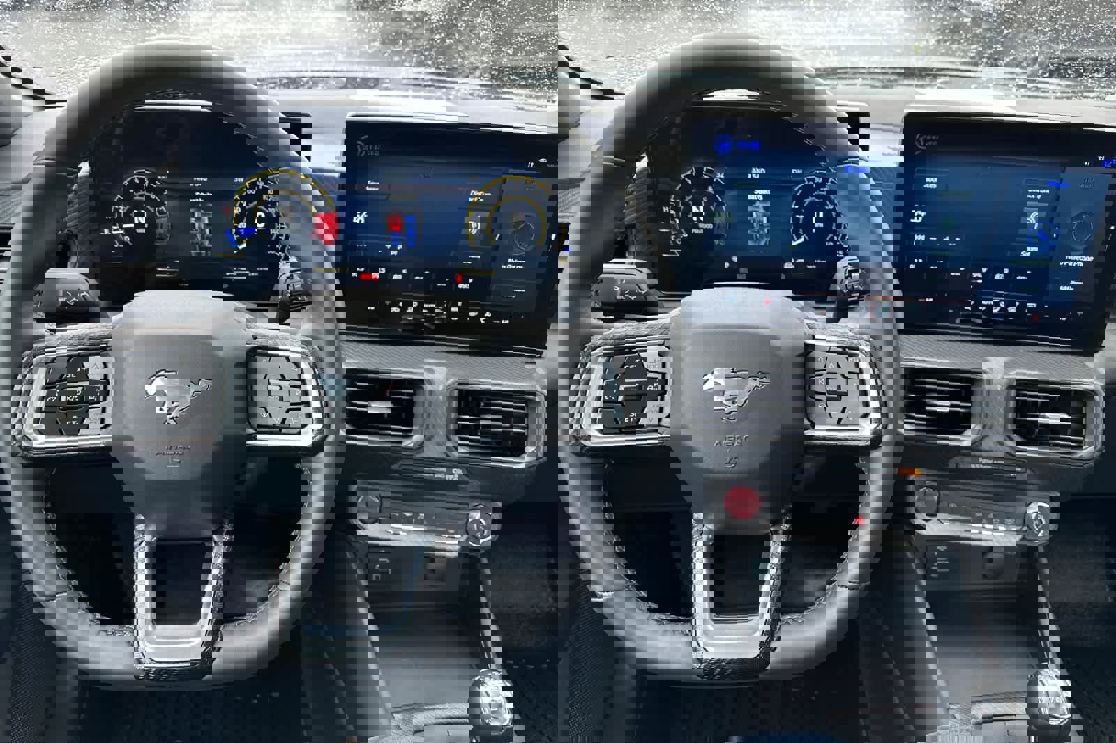 Certified 2025 Ford Mustang GT image 13