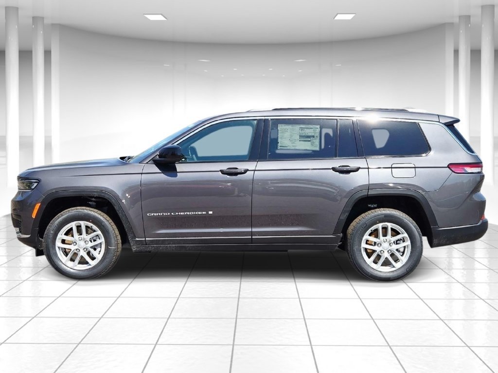 New 2026 Jeep Grand Cherokee L 4WD image 6