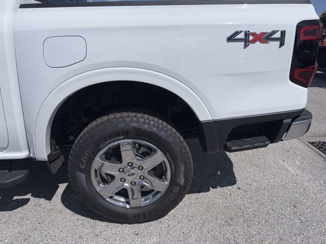 Used 2025 Ford Ranger XLT w/ Equipment Group 301A High AWD/4WD image 9