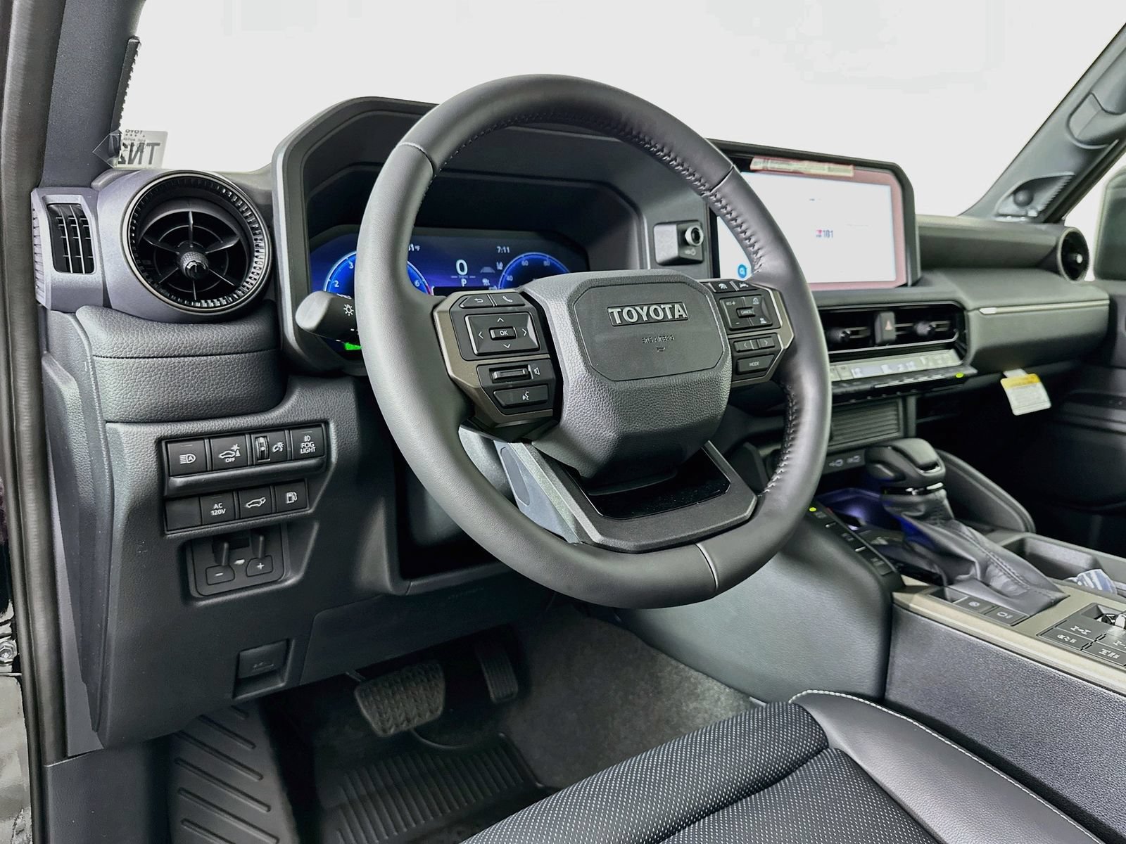 New 2027 Toyota Land Cruiser AWD/4WD image 9