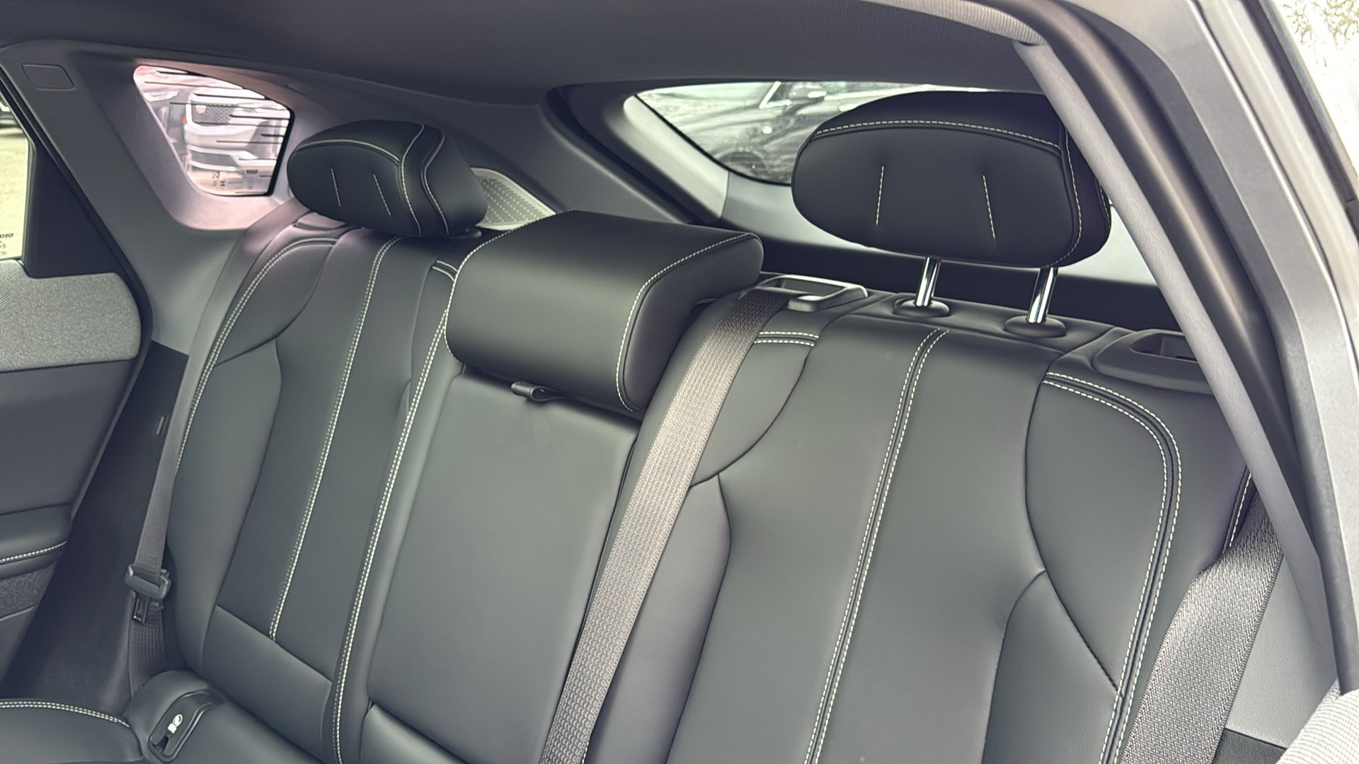 New 2026 Cadillac Optiq Luxury 1 w/ LPO, Floor Liner Package AWD/4WD image 27