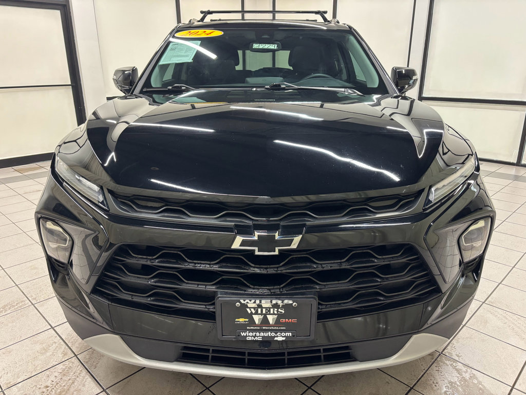 Certified 2024 Chevrolet Blazer LT w/ Midnight/Sport Edition FWD image 12