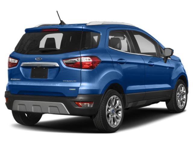 Used 2019 Ford EcoSport Titanium AWD/4WD image 2