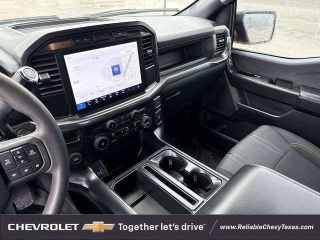 Used 2024 Ford F150 STX image 18