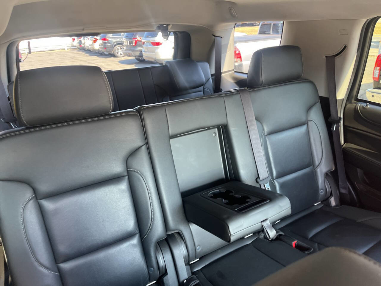 Used 2017 Chevrolet Tahoe LT image 38