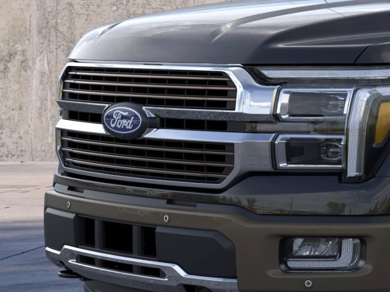 New 2026 Ford F150 King Ranch w/ Equipment Group 601A High AWD/4WD image 17