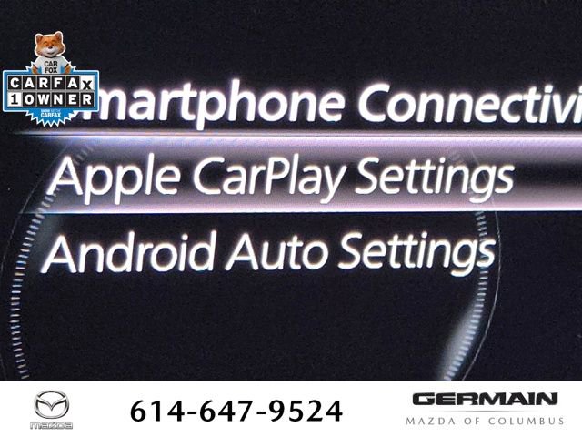 Certified 2023 MAZDA MAZDA3 s FWD image 33