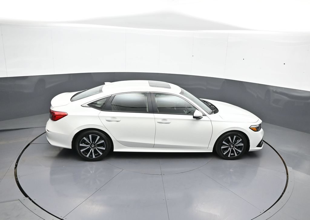 Certified 2024 Honda Civic EX image 37