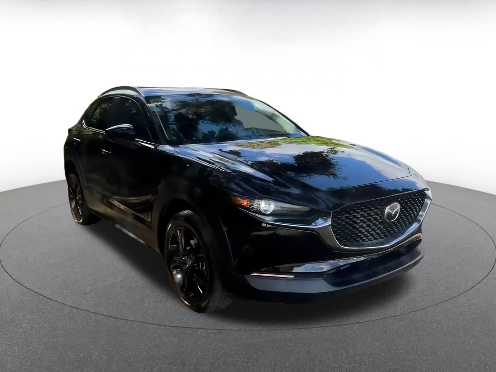 Used 2025 MAZDA CX-30 AWD 2.5 S w/ Select Sport Pkg image 3