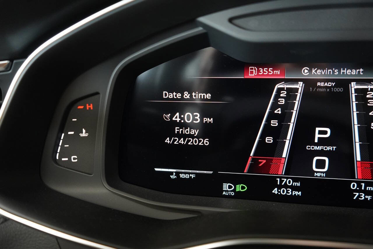 Used 2025 Audi RS 7 Performance AWD/4WD image 82