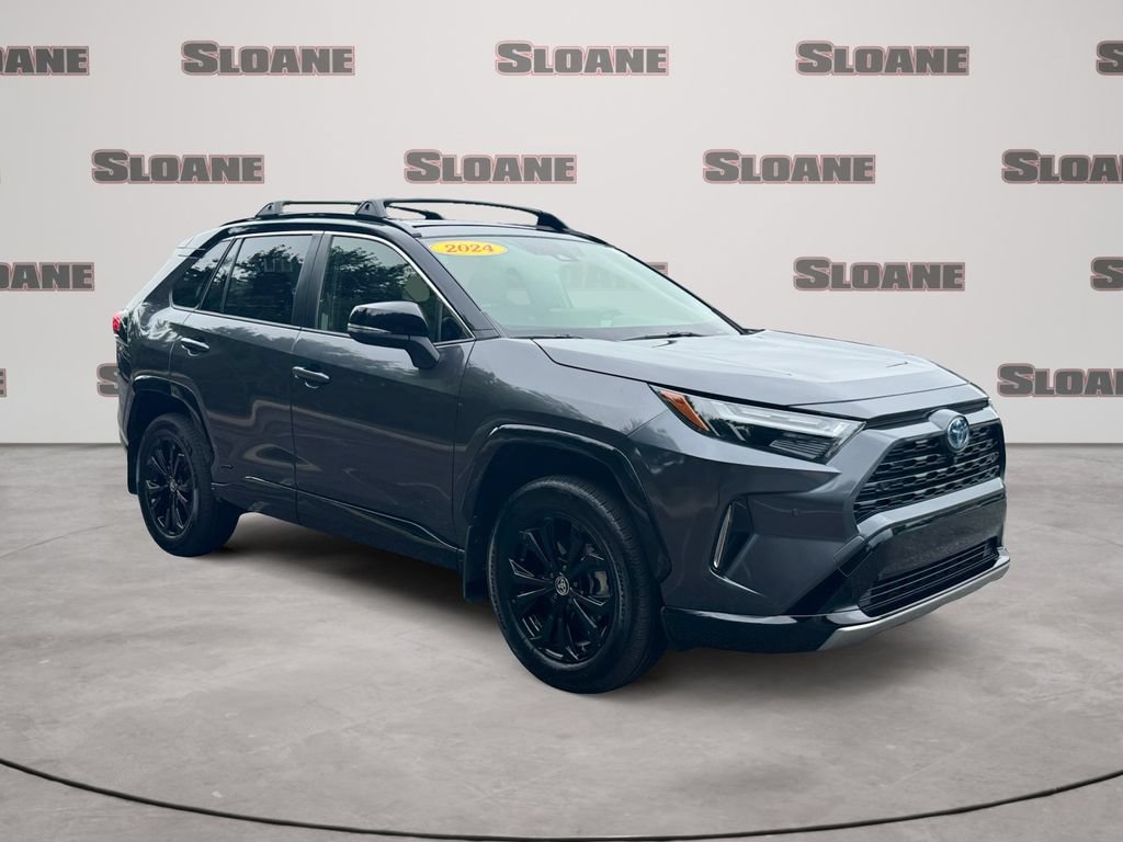 Used 2024 Toyota RAV4 XSE w/ Advanced Technology Package AWD/4WD image 7