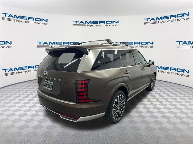New 2026 Hyundai Palisade Calligraphy FWD image 5