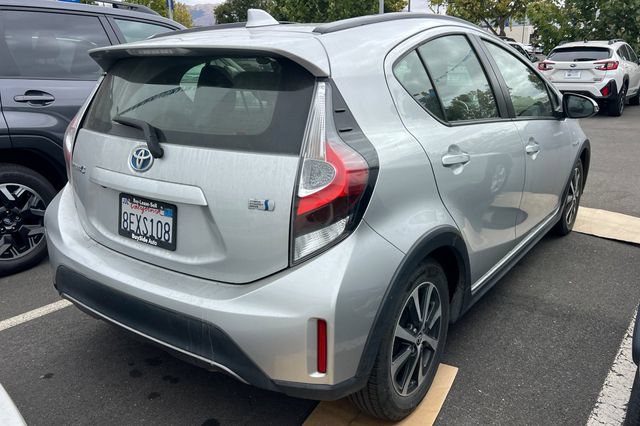 Used 2018 Toyota Prius C One FWD image 7