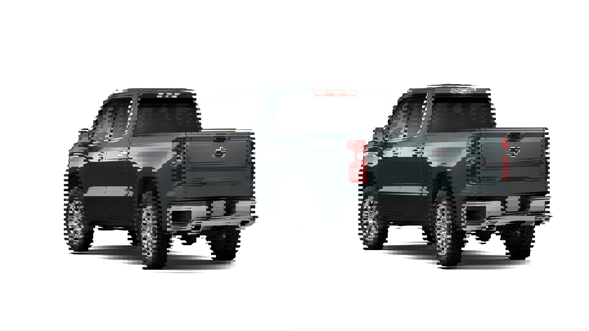 New 2026 Chevrolet Silverado 1500 LTZ w/ LTZ Premium Package image 26