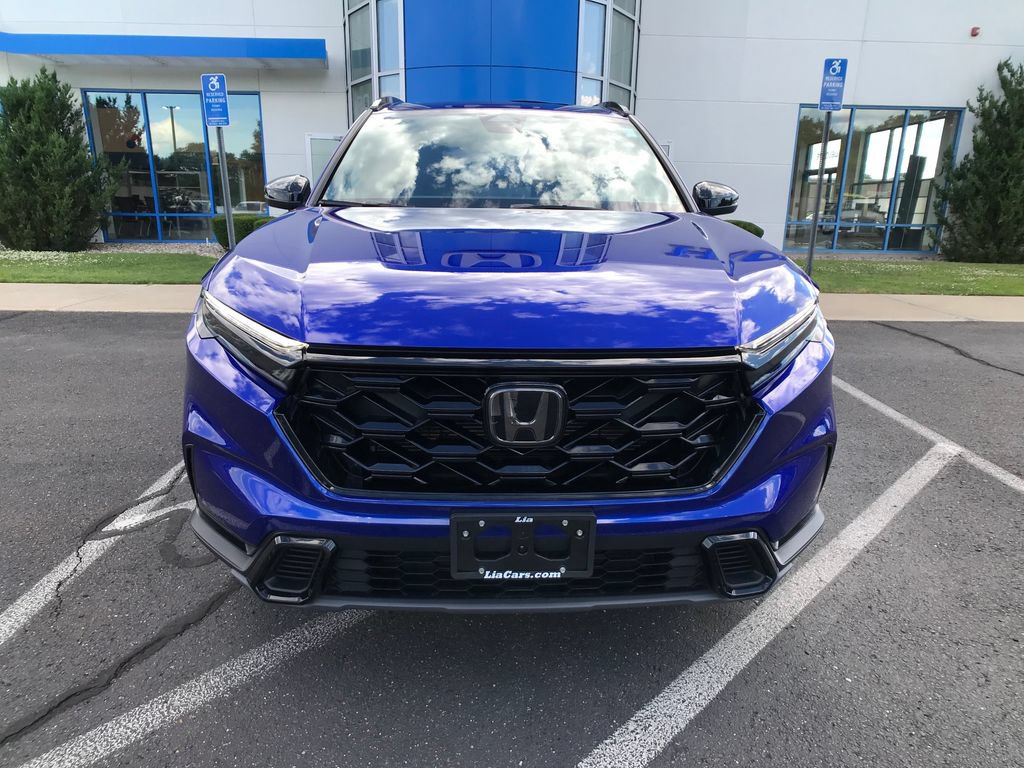 Certified 2023 Honda CR-V Sport video 2