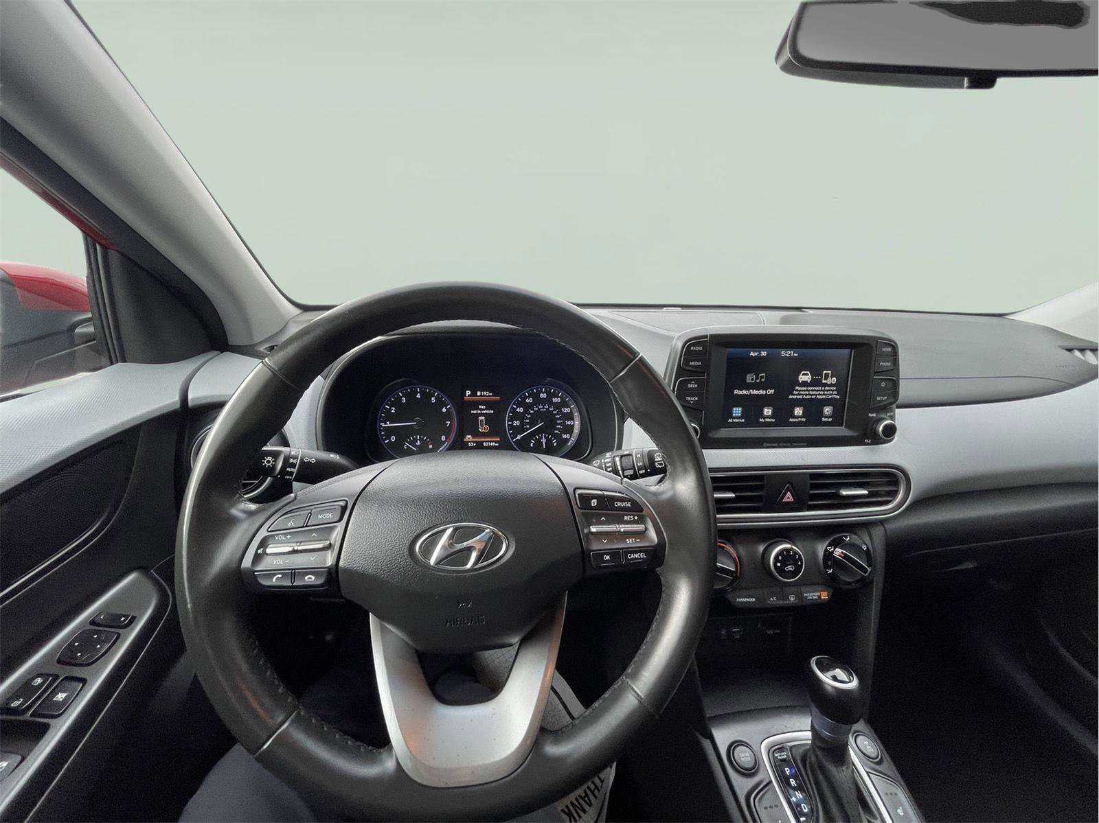 Used 2021 Hyundai Kona SEL w/ Cargo Package AWD/4WD image 24