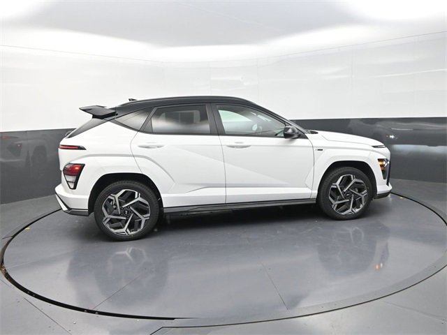 Used 2024 Hyundai Kona N Line image 8