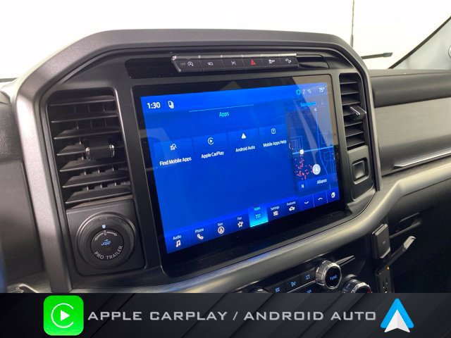 Used 2021 Ford F150 Lariat w/ Equipment Group 502A High AWD/4WD image 3