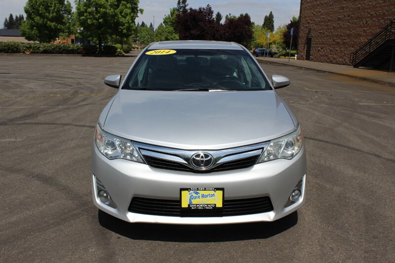 Used 2014 Toyota Camry XLE FWD image 6