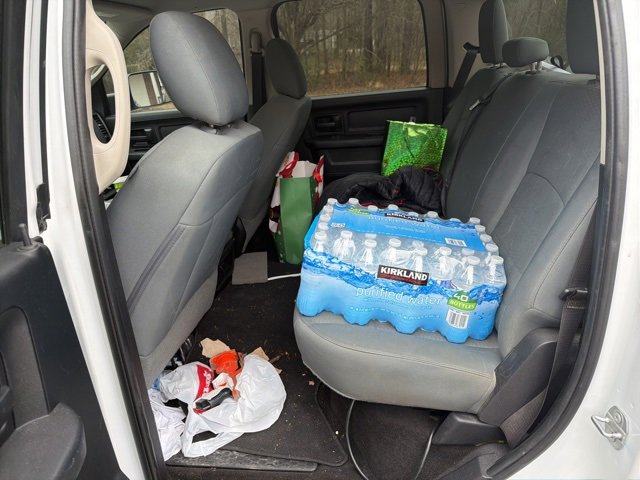 Used 2017 RAM 2500 Tradesman w/ Chrome Appearance Group image 10