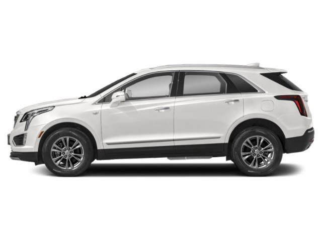 Used 2021 Cadillac XT5 Premium Luxury AWD/4WD image 3