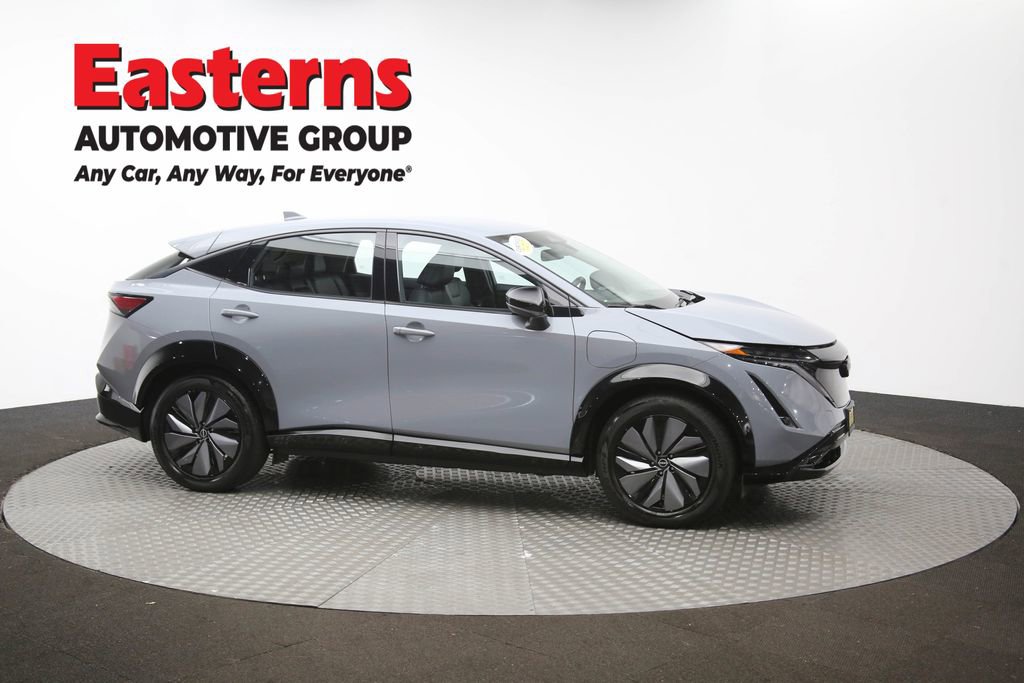 Used 2024 Nissan Ariya AWD image 43