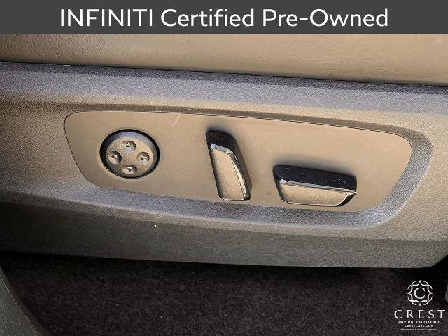 Certified 2026 INFINITI QX60 Sport w/ Dark Cargo Package image 28