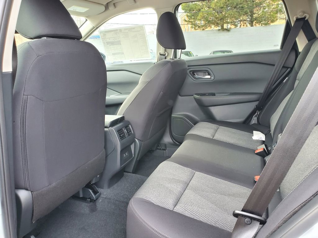 New 2026 Nissan Rogue SV w/ Cold Weather Package image 9