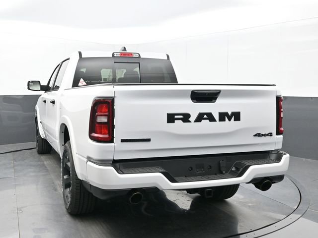 New 2026 RAM 1500 4x4 Crew Cab image 4
