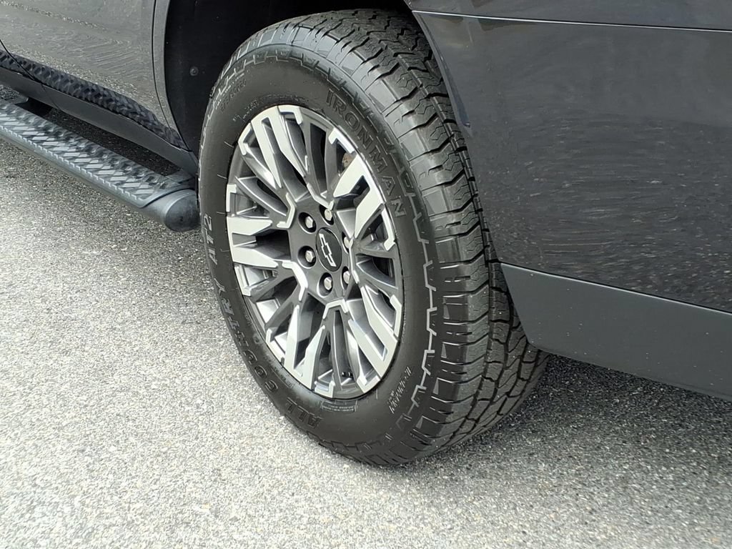 Certified 2025 Chevrolet Tahoe Z71 AWD/4WD image 9