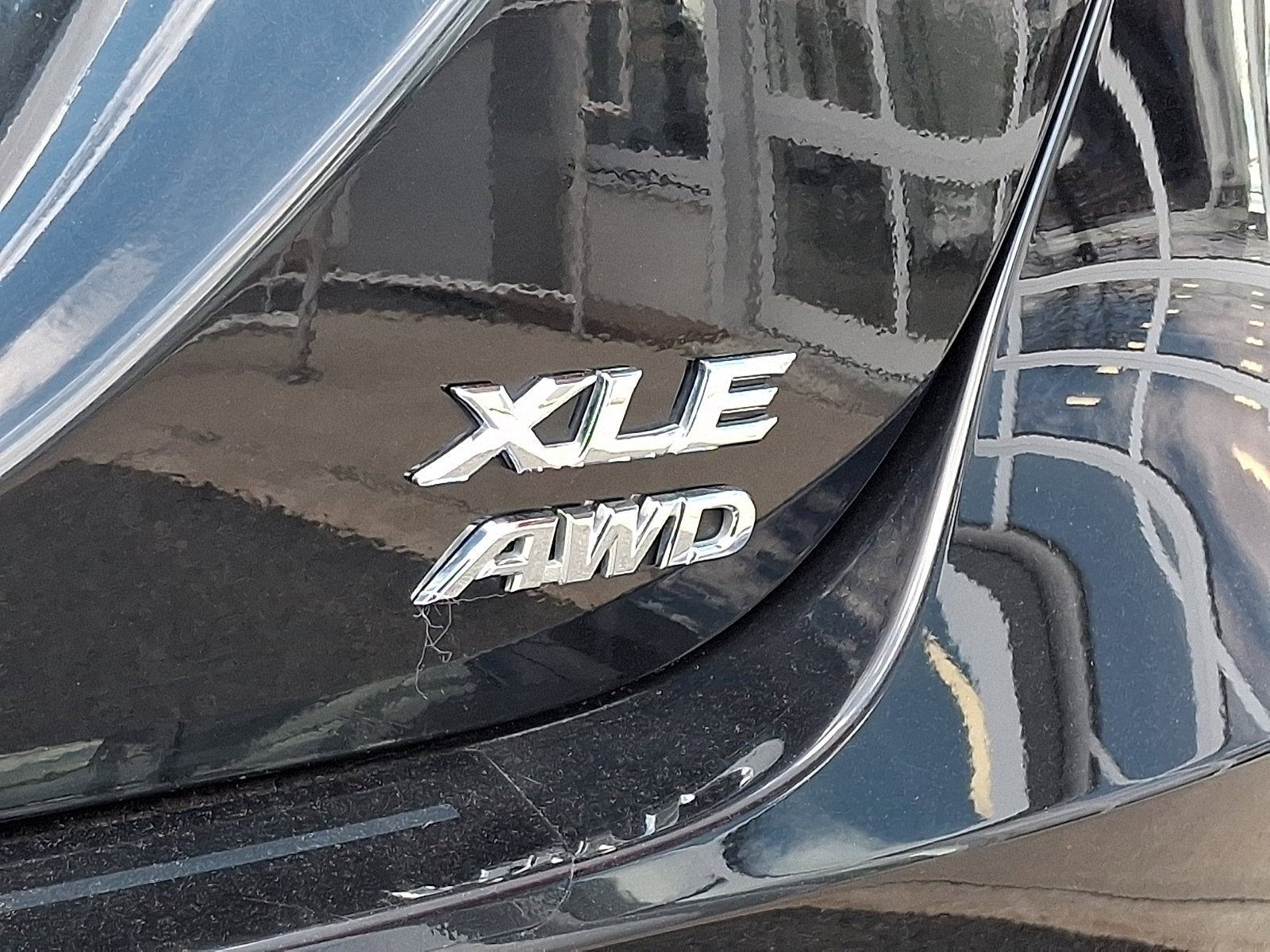 Certified 2024 Toyota Camry XLE w/ Navigation Package image 30