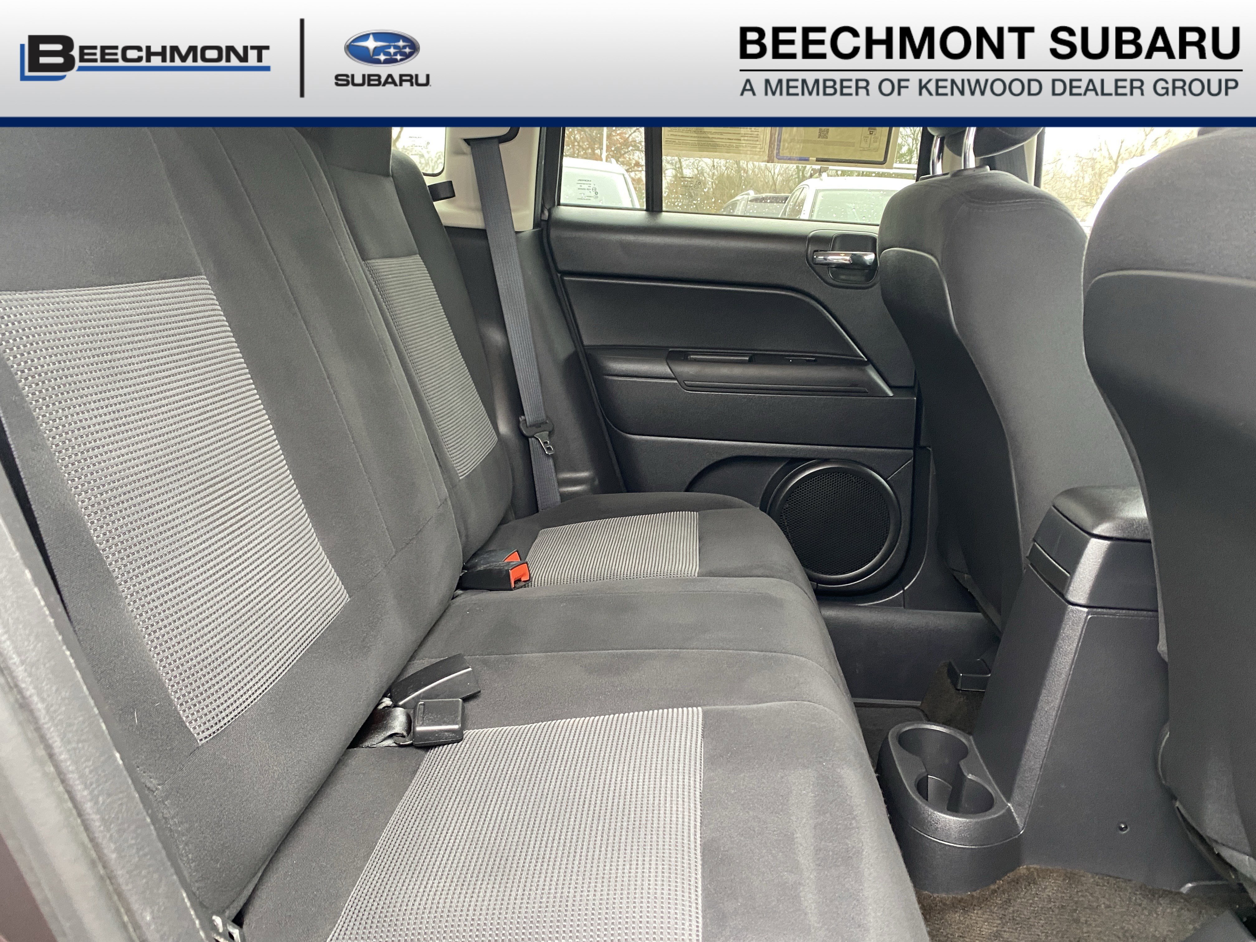 Used 2015 Jeep Compass Sport w/ Power Value Group image 19